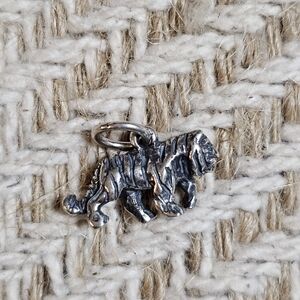 James Avery retired tiger charm